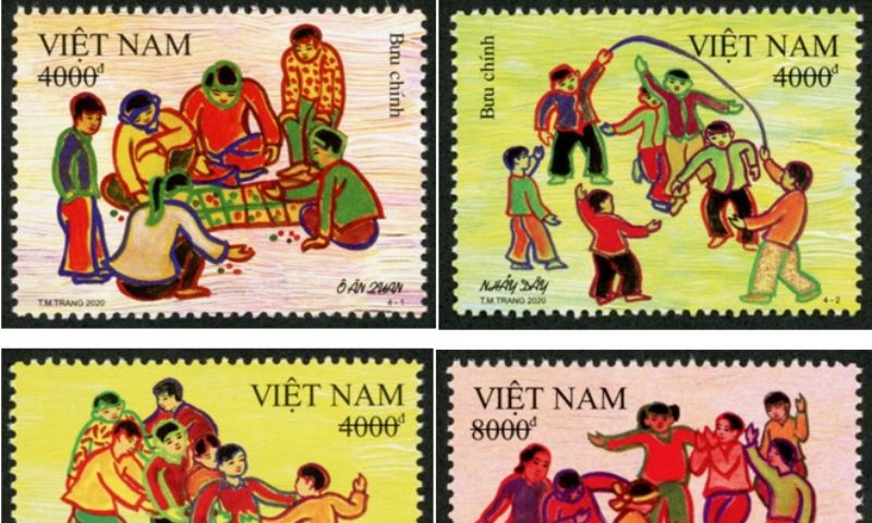 Vietnam post office