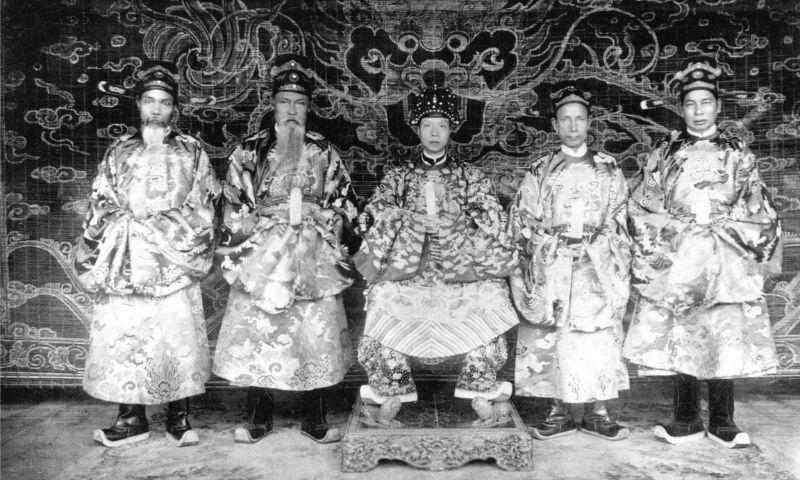 Vietnam Monarchy