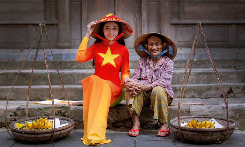vietnam heritage