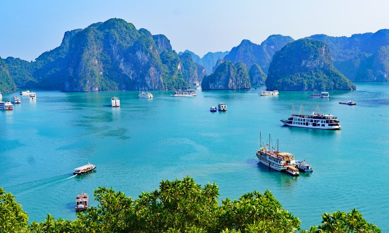 vietnam heritage