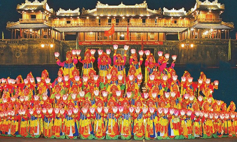 vietnam heritage